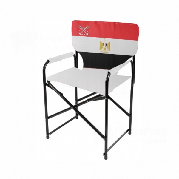 Egyptian Navy Camp Chair