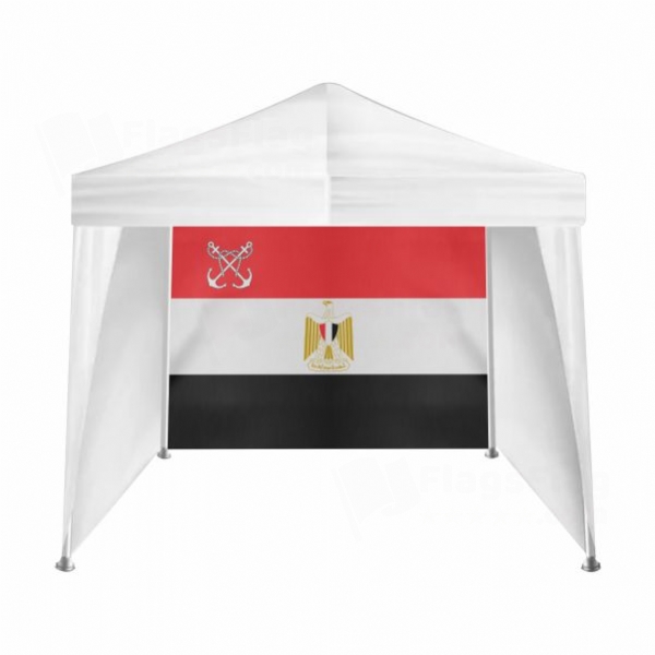 Egyptian Navy Gazebo Tent