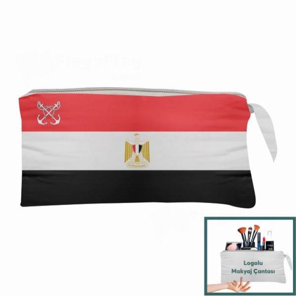 Egyptian Navy Pencil Case