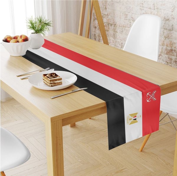 Egyptian Navy Runner