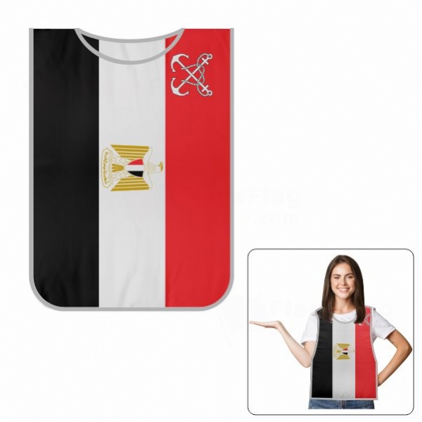 Egyptian Navy Single Use Strike Apron