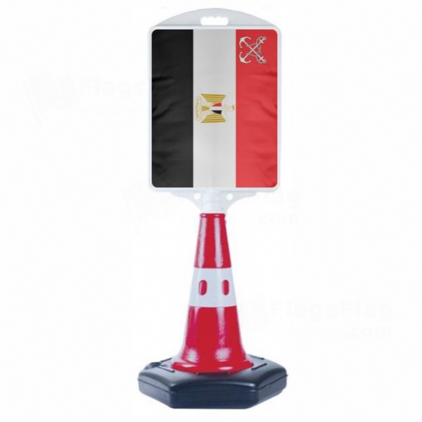 Egyptian Navy Small Size Road Bollard