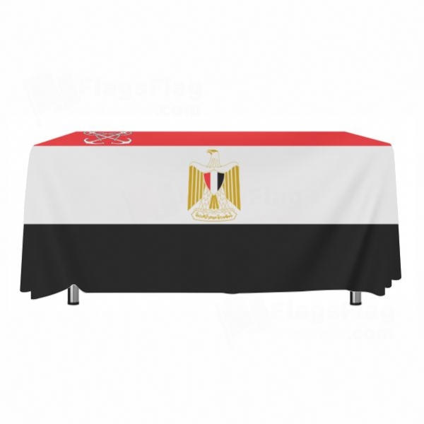 Egyptian Navy Tablecloth Models