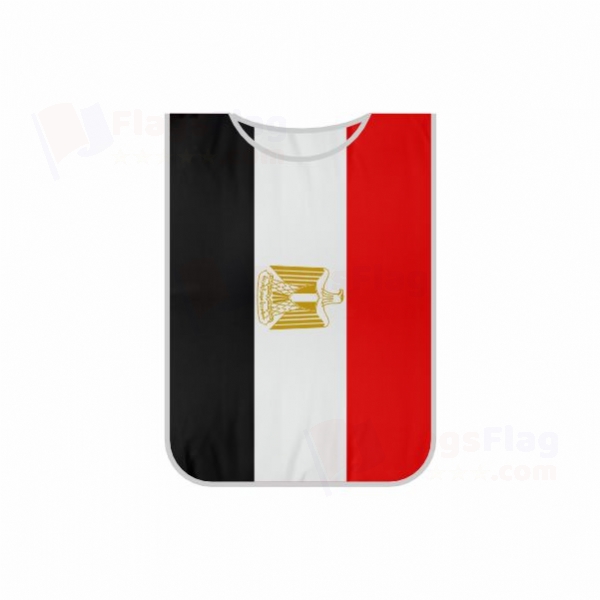 Egyptian Single Use Strike Apron