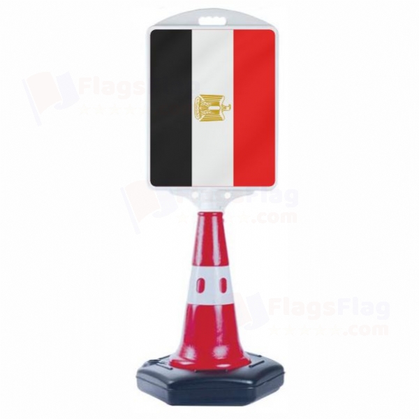 Egyptian Small Size Road Bollard