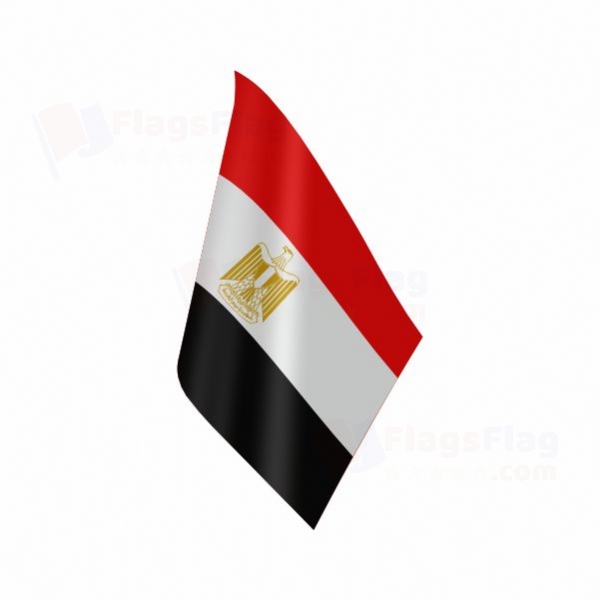 Egyptian Table Flag