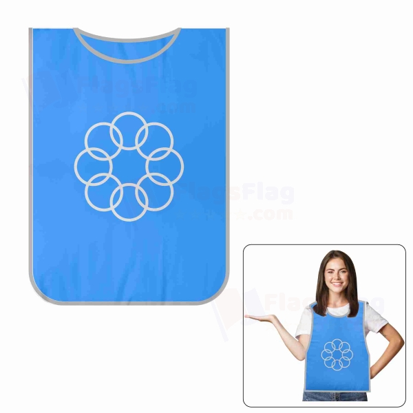 Eight Ringed Single Use Strike Apron