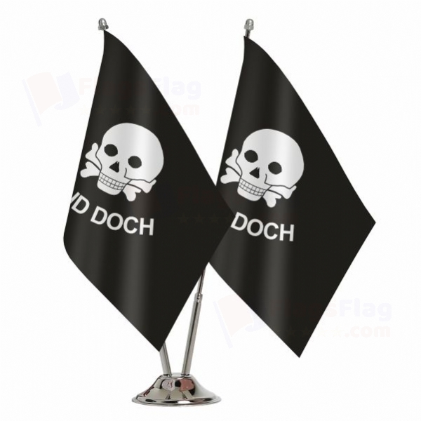 Eiserne Division 2 Table Flags