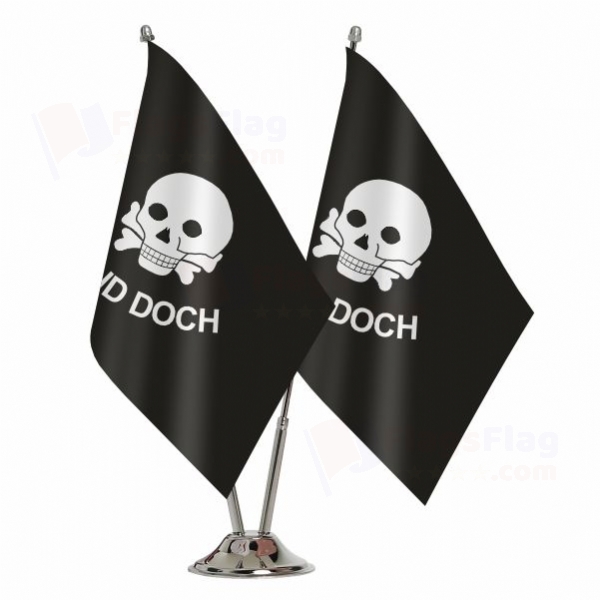 Eiserne Division Binary Table Flag