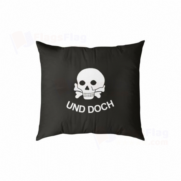 Eiserne Division Digital Printed Pillow Cover