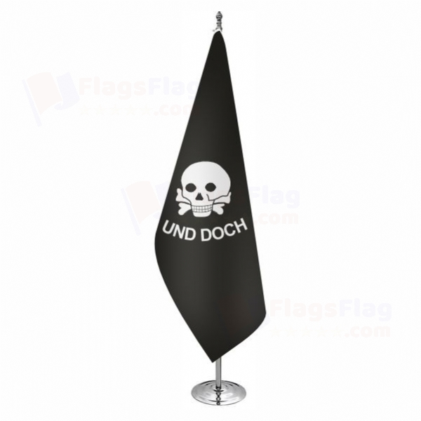 Eiserne Division Office Flag Eiserne Division Office Flags
