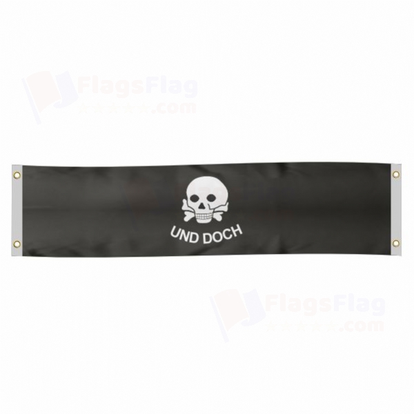 Eiserne Division Poster Banner
