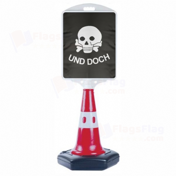 Eiserne Division Small Size Road Bollard
