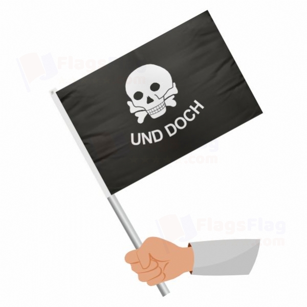 Eiserne Division Stick Flag