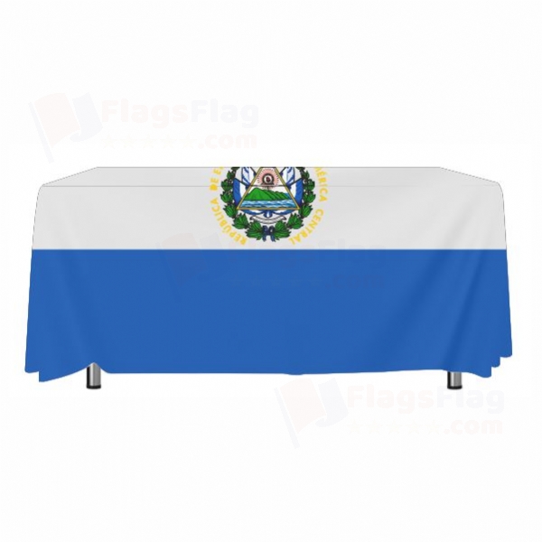 El Salvador Tablecloth Models