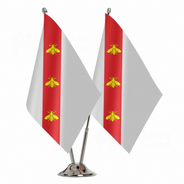 Elba Binary Table Flag