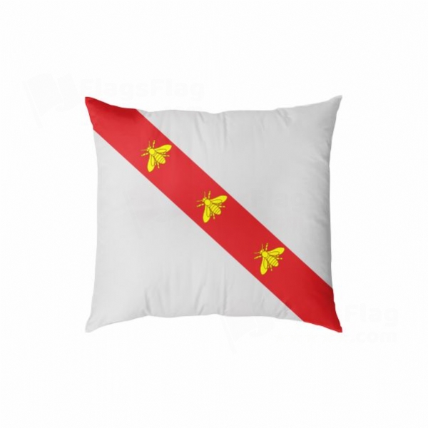 Elba Digital Printed Pillow Cover
