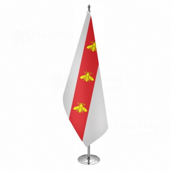 Elba Office Flag Elba Office Flags