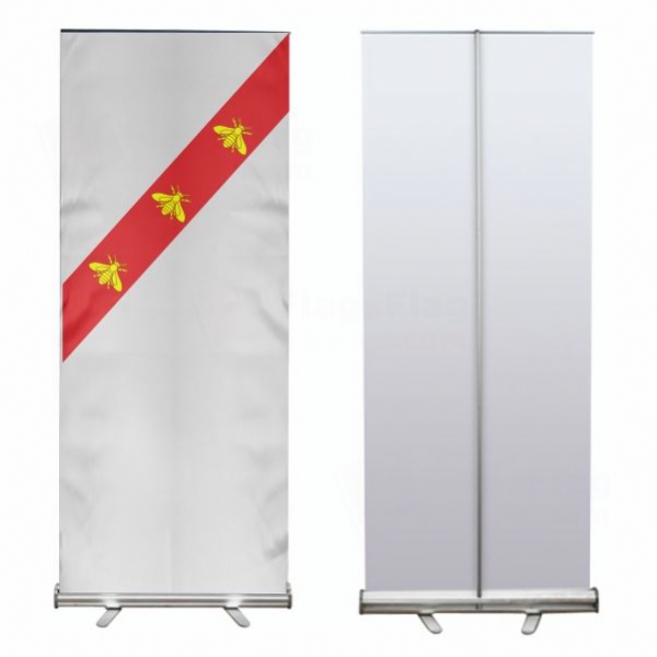 Elba Roll Up Banner