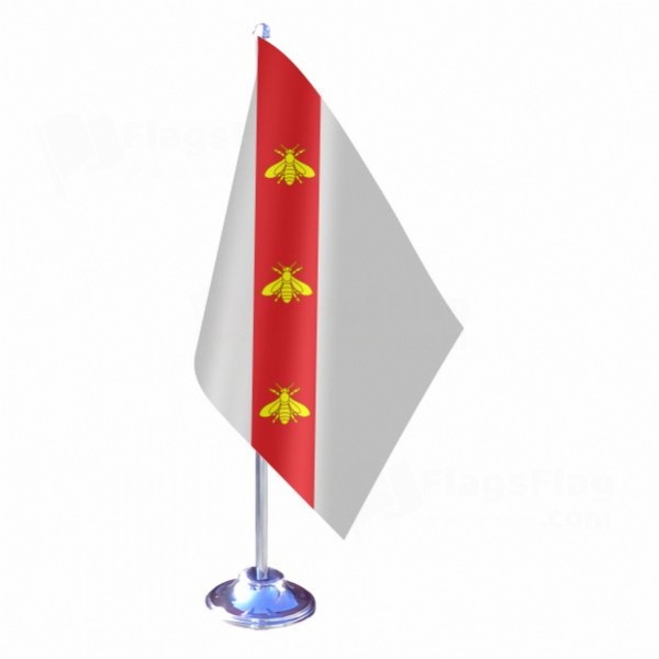 Elba Single Table Flag