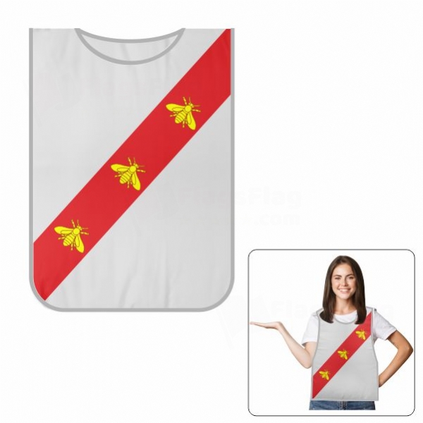 Elba Single Use Strike Apron