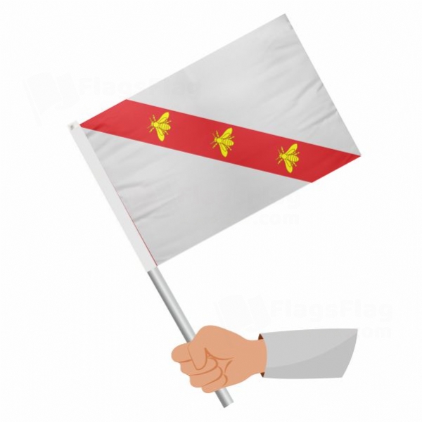 Elba Stick Flag