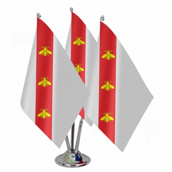 Elba Triple Table Flag