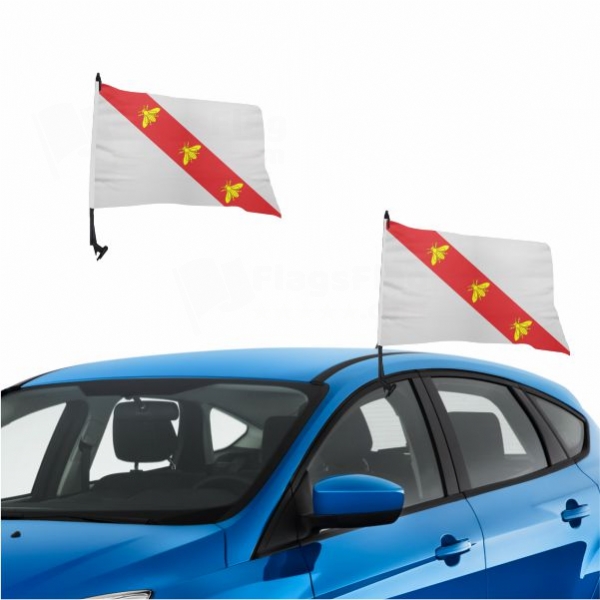 Elba Vehicle Convoy Flag