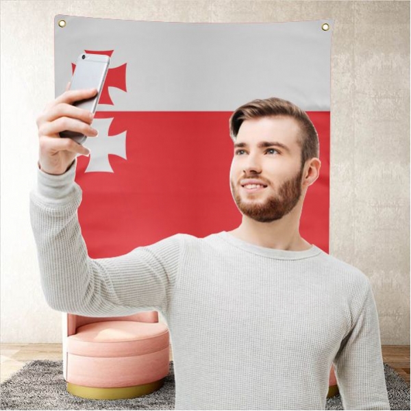 Elblag Background Selfie Shooting Landscapes