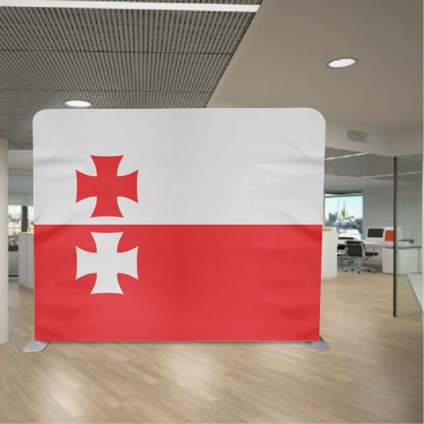 Elblag Background Stand Printing