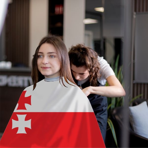 Elblag Barber Apron