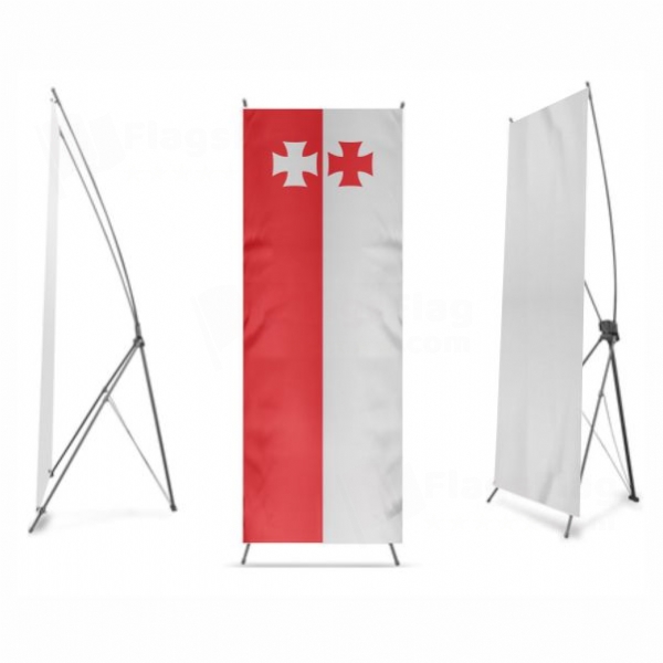 Elblag Digital Print X Banner