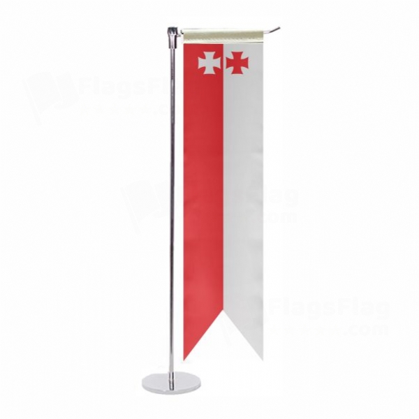 Elblag L Table Flag