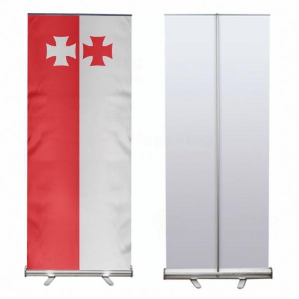 Elblag Roll Up Banner
