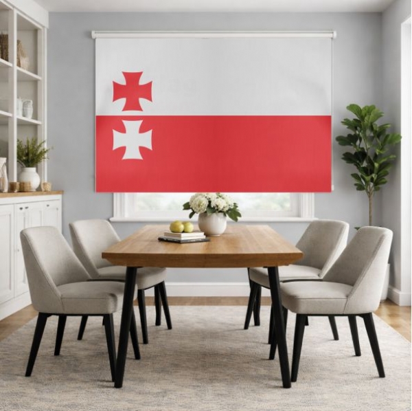 Elblag Roller Blinds