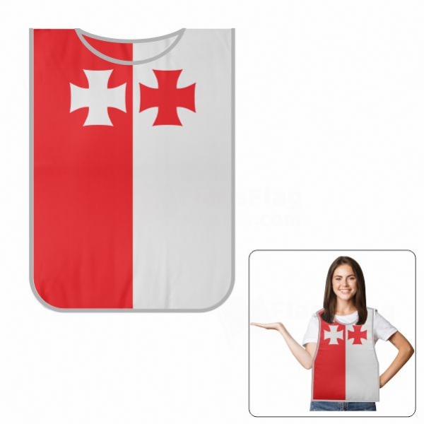 Elblag Single Use Strike Apron