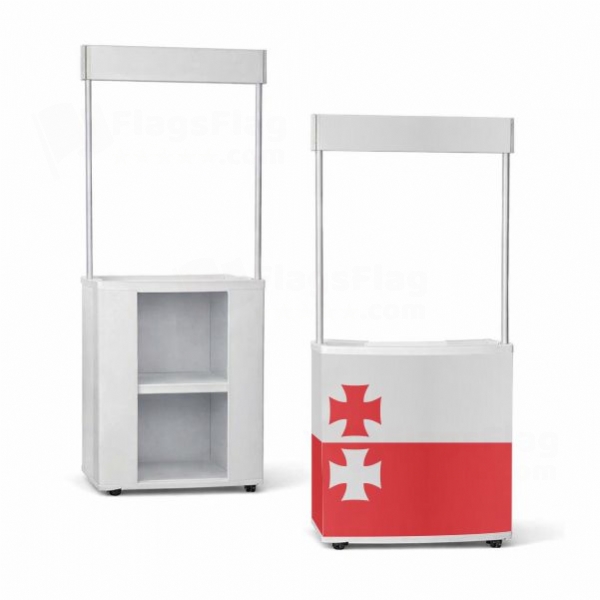 Elblag Square Promotion Stand