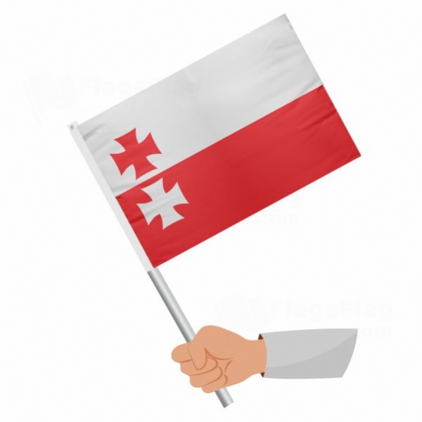 Elblag Stick Flag