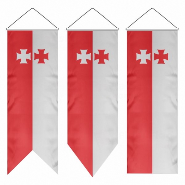 Elblag Swallowtail Flags