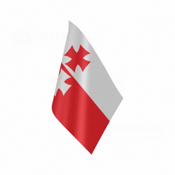 Elblag Table Flag