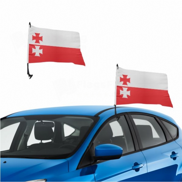 Elblag Vehicle Convoy Flag