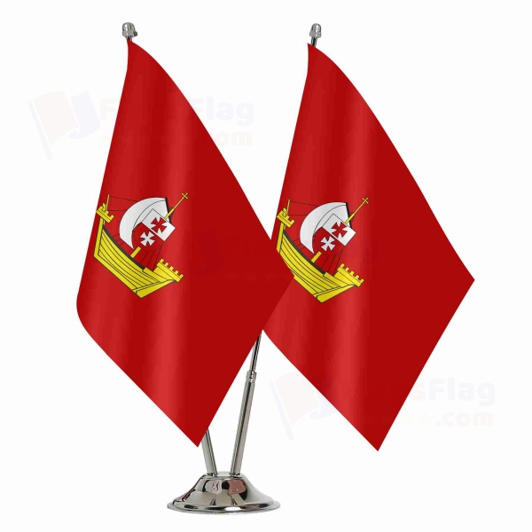 Elblaski Binary Table Flag