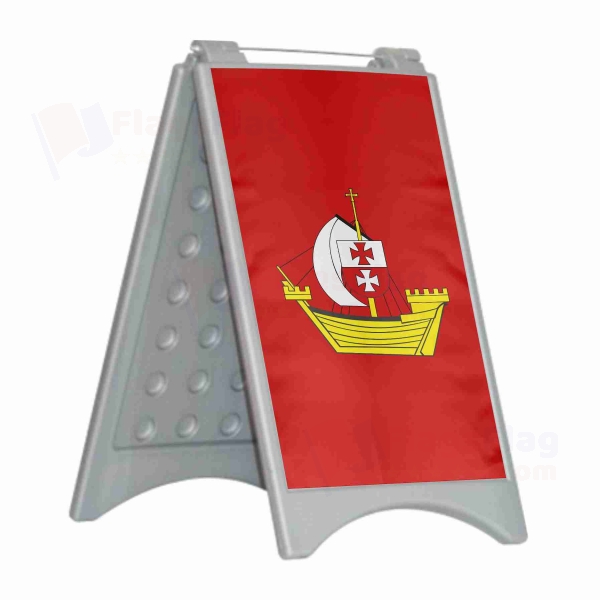 Elblaski Open Elblaski Close Plastic Pontoon