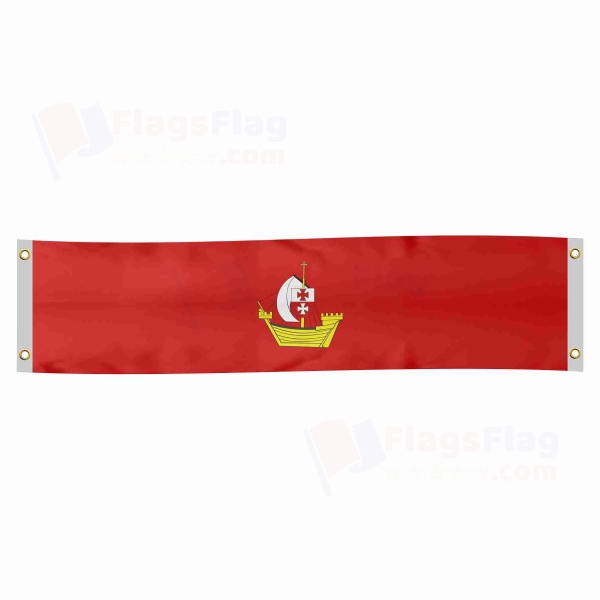 Elblaski Poster Banner