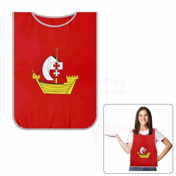 Elblaski Single Use Strike Apron