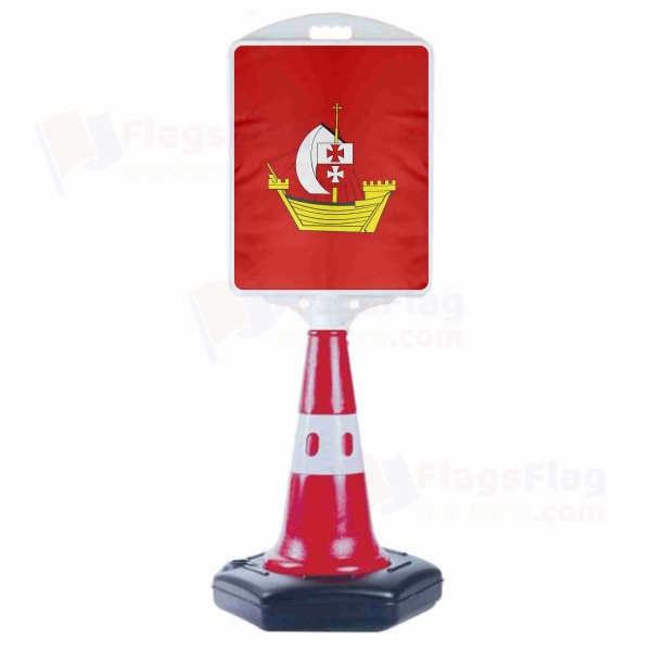 Elblaski Small Size Road Bollard