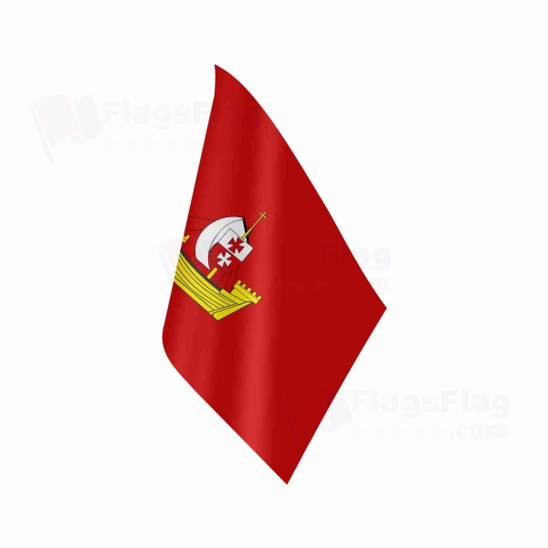 Elblaski Table Flag