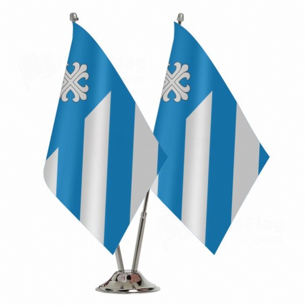 Elcki 2 Table Flags