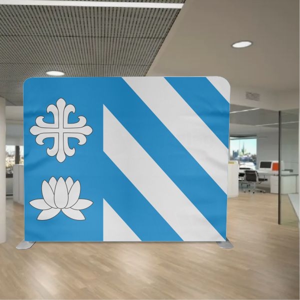 Elcki Background Stand Printing