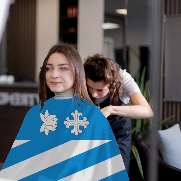 Elcki Barber Apron